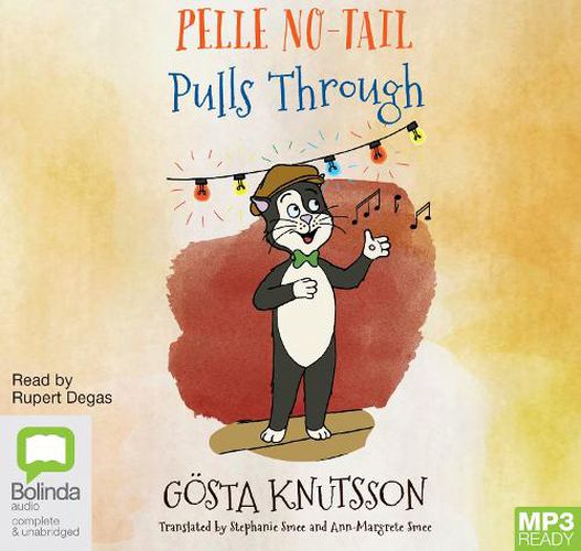 Cover image for Pelle No-Tail Pulls Through