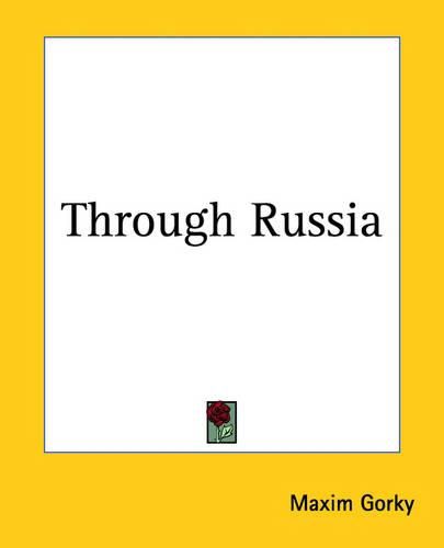 Cover image for Through Russia