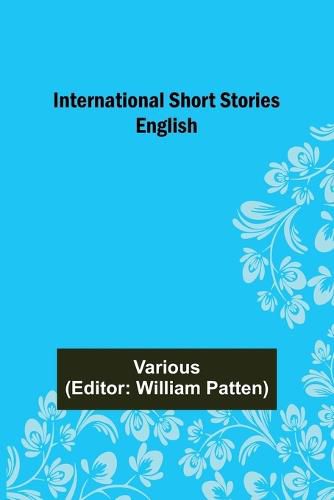 Cover image for International Short Stories; English