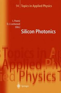 Cover image for Silicon Photonics