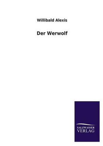 Cover image for Der Werwolf