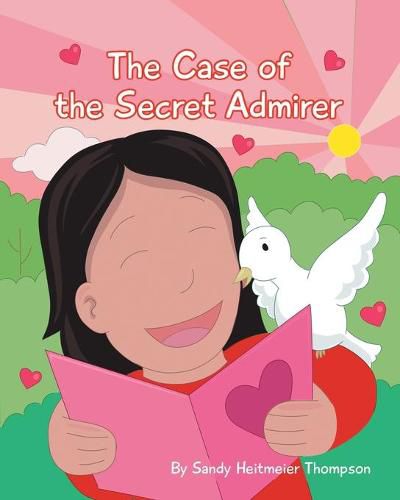 Cover image for The Case of the Secret Admirer