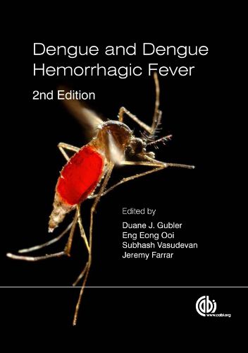 Cover image for Dengue and Dengue Hemorrhagic Fever