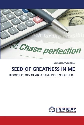 Cover image for Seed of Greatness in Me