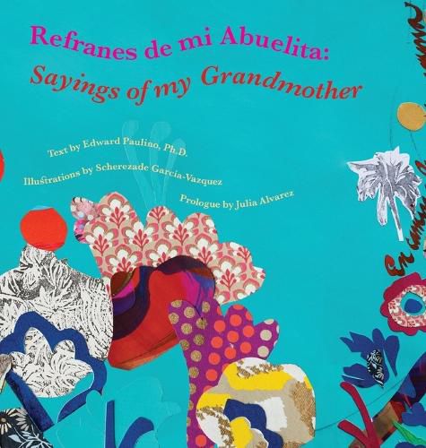 Cover image for Refranes de mi Abuelita