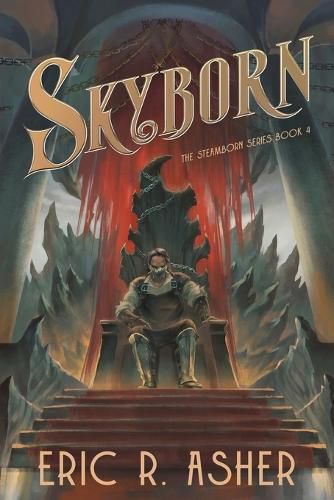 Cover image for Skyborn