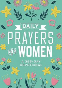 Cover image for Daily Prayers for Women