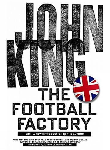 Cover image for The Football Factory