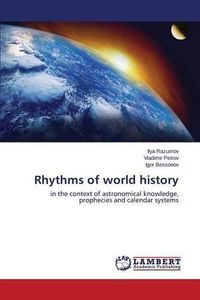 Cover image for Rhythms of world history