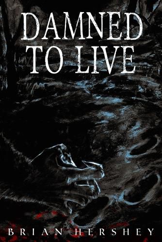 Cover image for Damned to Live