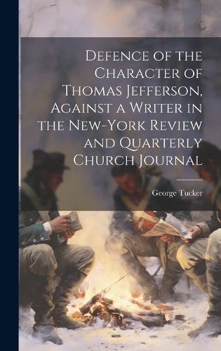 Defence of the Character of Thomas Jefferson, Against a Writer in the New-York Review and Quarterly Church Journal