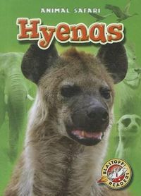 Cover image for Hyenas