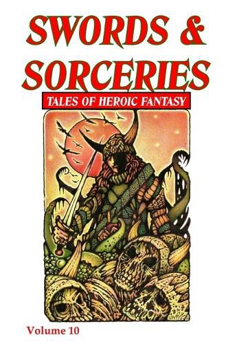Cover image for Swords & Sorceries