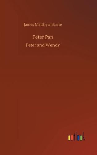 Cover image for Peter Pan