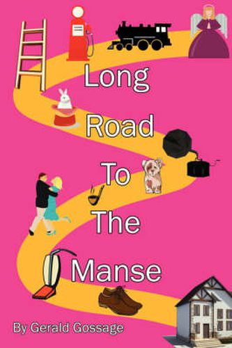 Cover image for Long Road To The Manse