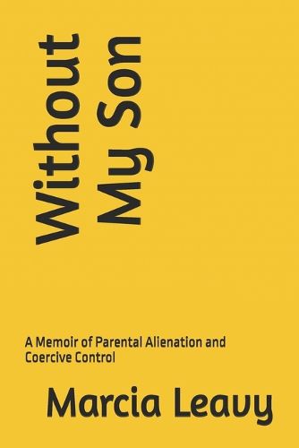 Cover image for Without My Son