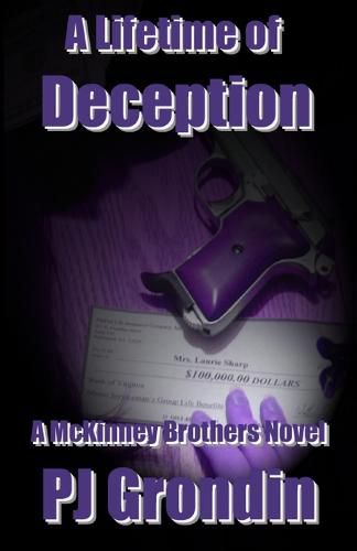 Cover image for A Lifetime of Deception