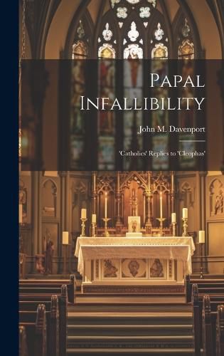 Cover image for Papal Infallibility