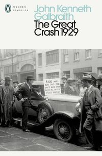 Cover image for The Great Crash 1929