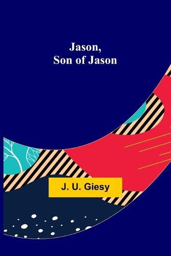 Cover image for Jason, Son of Jason