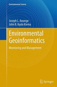 Cover image for Environmental Geoinformatics: Monitoring and Management