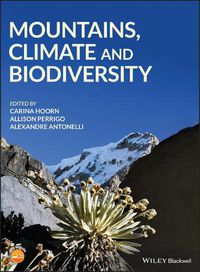 Cover image for Mountains, Climate and Biodiversity
