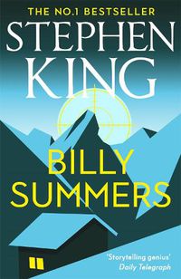 Cover image for Billy Summers: The No. 1 Sunday Times Bestseller