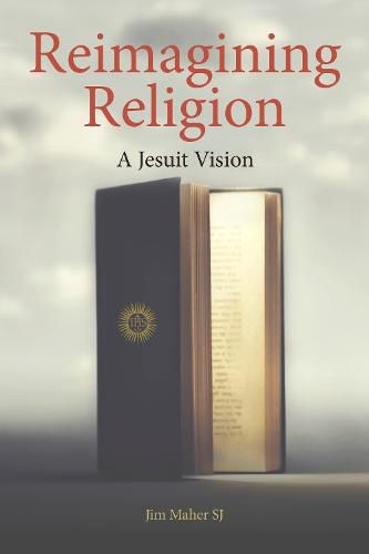 Cover image for Reimagining Religion