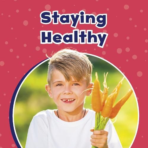 Cover image for Staying Healthy