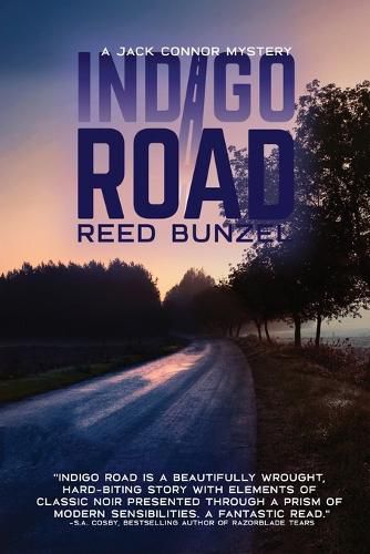 Cover image for Indigo Road