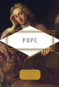 Cover image for Pope: Poems: Edited by Claude Rawson