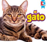 Cover image for Mi Gato