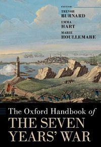 Cover image for The Oxford Handbook of the Seven Years' War