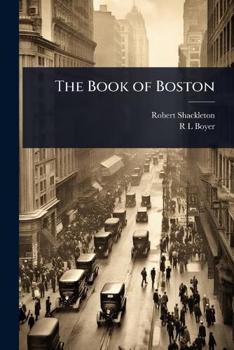 Cover image for The Book of Boston