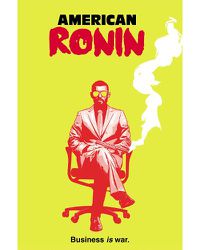 Cover image for American Ronin