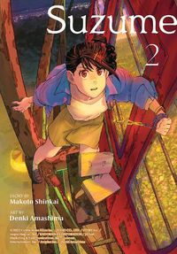 Cover image for Suzume 2