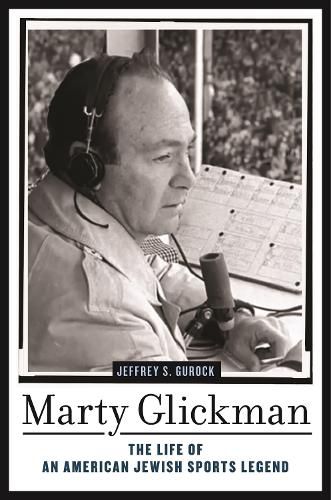 Cover image for Marty Glickman