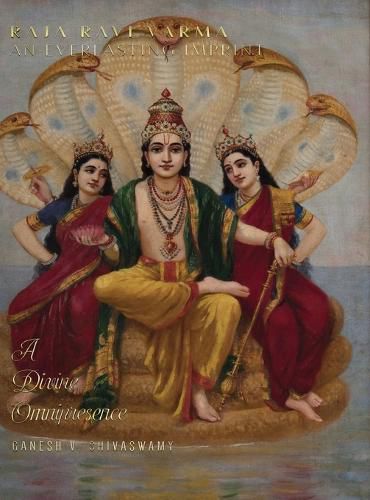 Cover image for Raja Ravi Varma