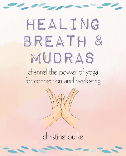 Cover image for Healing Breath and Mudras