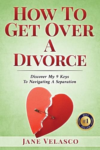 Cover image for How To Get Over A Divorce