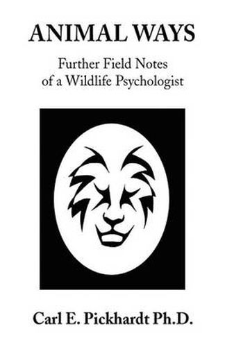 Cover image for Animal Ways