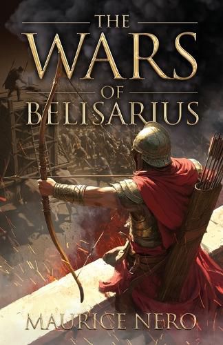 Cover image for The Wars of Belisarius