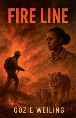 Cover image for Fire Line