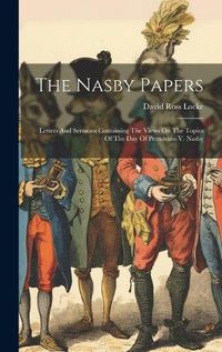 Cover image for The Nasby Papers