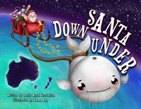 Cover image for Santa Down Under