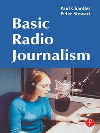 Cover image for Basic Radio Journalism