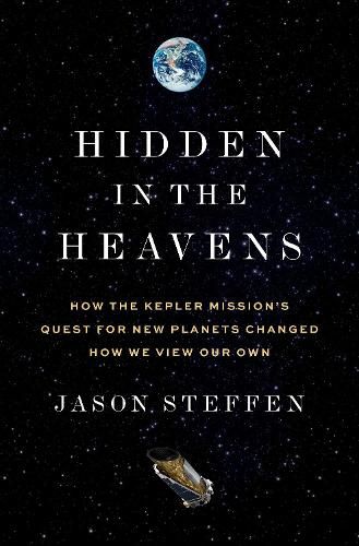 Cover image for Hidden in the Heavens