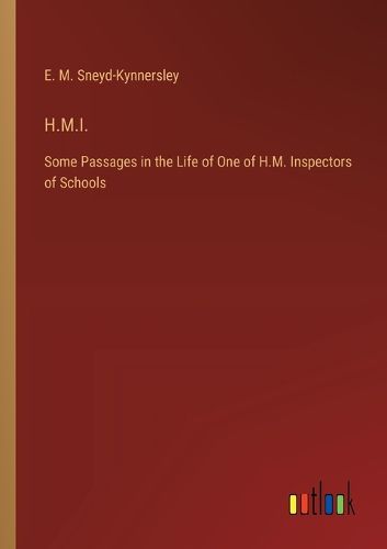 Cover image for H.M.I.