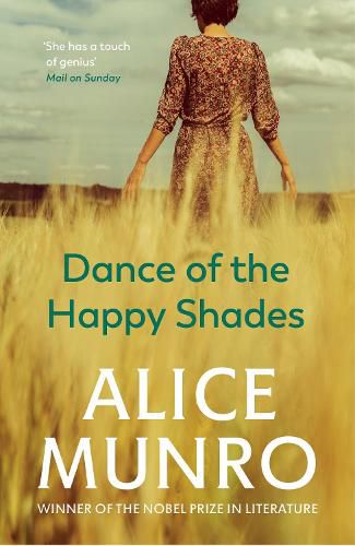 Cover image for Dance of the Happy Shades