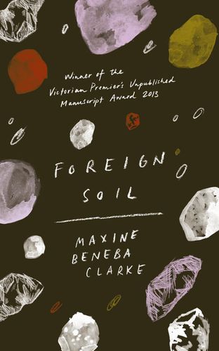Cover image for Foreign Soil